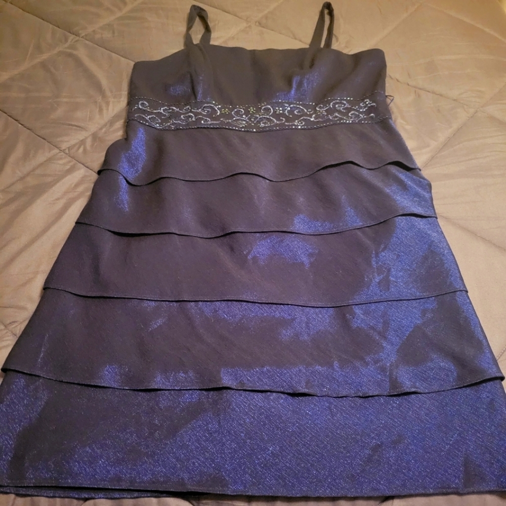 R &M Richards Dress w/short jacket